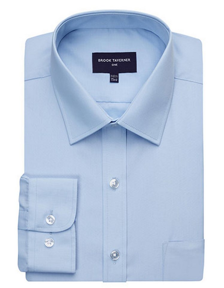Brook Taverner Businesshemd Juno Long Sleeve Shirt Brook Taverner Businesshemd Juno Long Sleeve Shirt von Brook Taverner