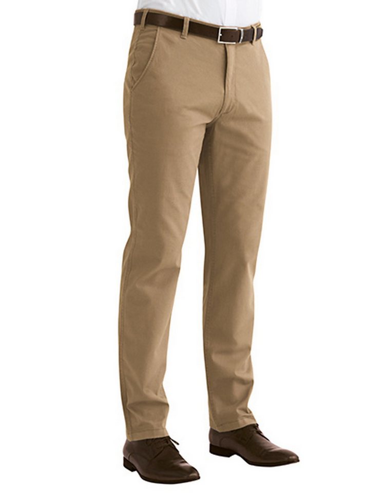 Brook Taverner Chinohose Business Casual Collection Miami Men´s Fit Chino Brook Taverner Chinohose Business Casual Collection Miami Men´s Fit Chino von Brook Taverner