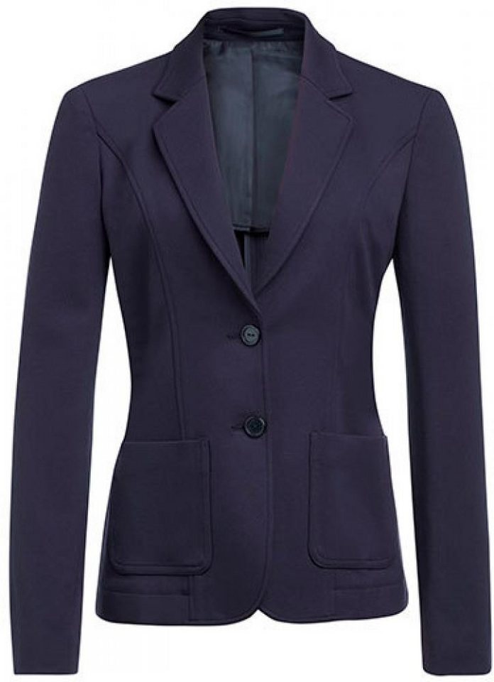 Brook Taverner Jackenblazer Women´s Slim Fit Jersey Jacket Libra Damen Blazer von Brook Taverner