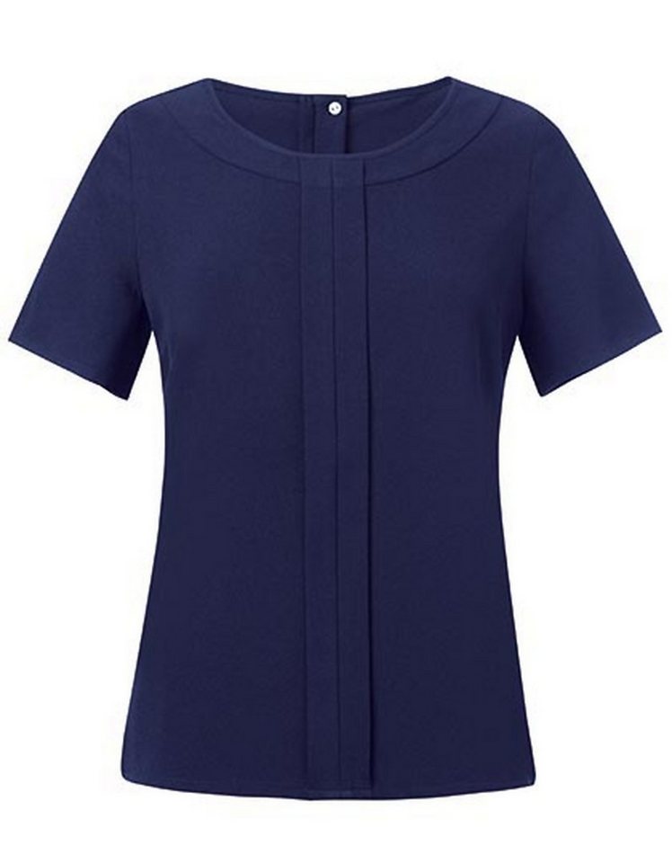 Brook Taverner Kurzarmbluse Women´s Verona Short Sleeve Blouse Brook Taverner Kurzarmbluse Women´s Verona Short Sleeve Blouse von Brook Taverner