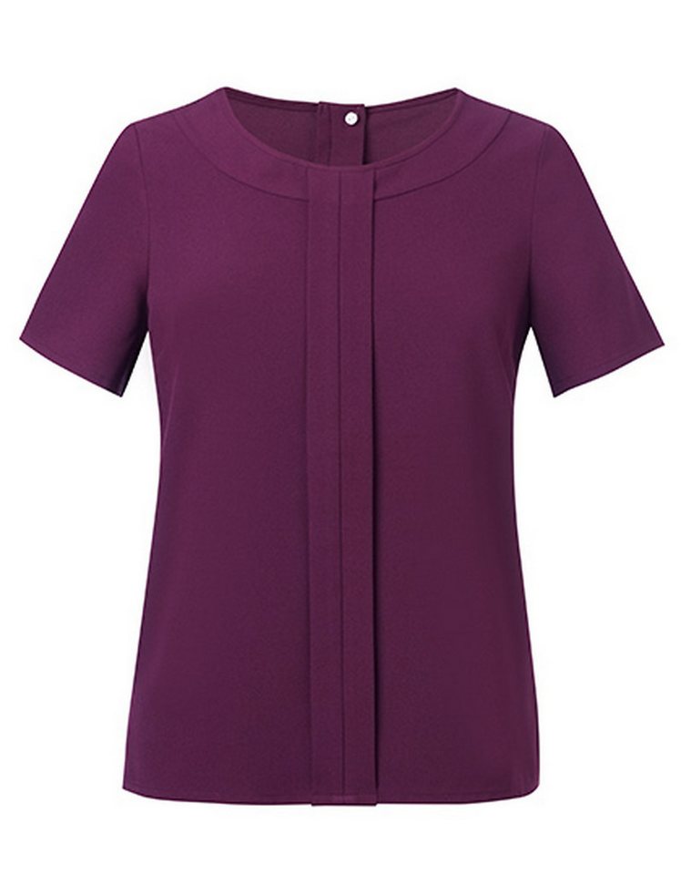 Brook Taverner Kurzarmbluse Women´s Verona Short Sleeve Blouse Brook Taverner Kurzarmbluse Women´s Verona Short Sleeve Blouse von Brook Taverner