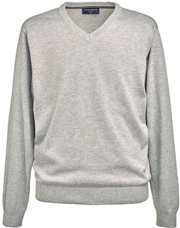Brook Taverner Sweatshirt Men´s V-Neck Jumper Boston Herren Pullover von Brook Taverner