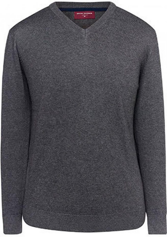 Brook Taverner Sweatshirt Men´s V-Neck Jumper Boston Herren Pullover von Brook Taverner