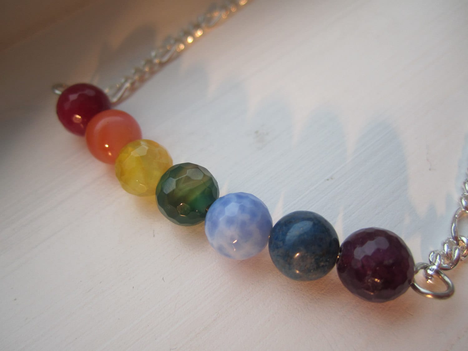 Chakra Halskette Chakra Halskette von BrookeAlene