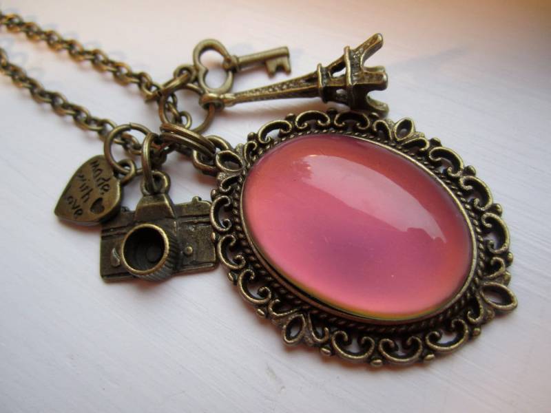 stimmungs-Halskette stimmungs-Halskette von BrookeAlene