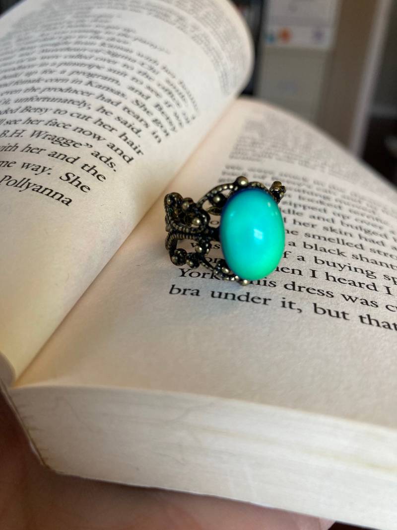 stimmungsring - Verstellbar von BrookeAlene