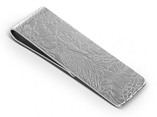 BROOKER Geldscheinklammer Silber von Brooker