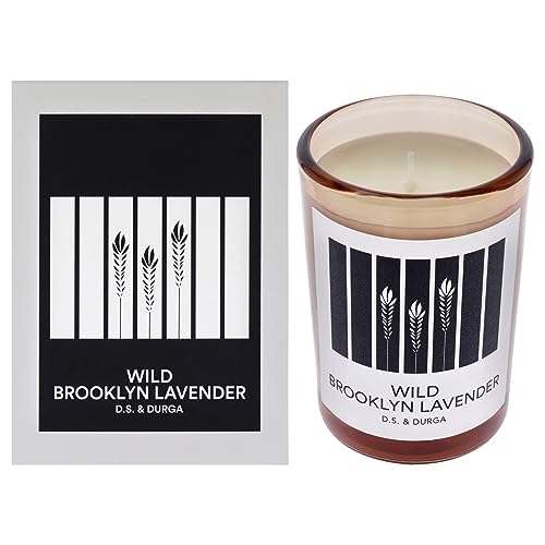 DS & Durga Wild Brooklyn Lavender für Unisex – 200 ml Kerze DS & Durga Wild Brooklyn Lavender für Unisex – 200 ml Kerze von Brooklyn Candle Studio