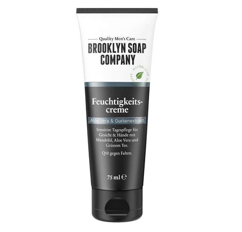 Brooklyn Soap Company Gesichtsfluid Körper - Feuchtigkeitscreme 75ml von Brooklyn Soap Company