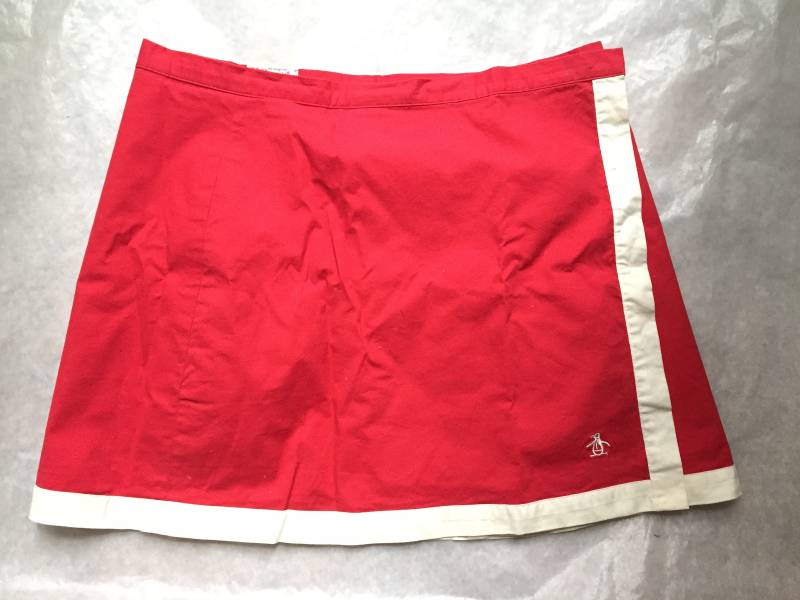 Pinguin-Tennis-Rock | Vintage-style von BrooklynRowHouse