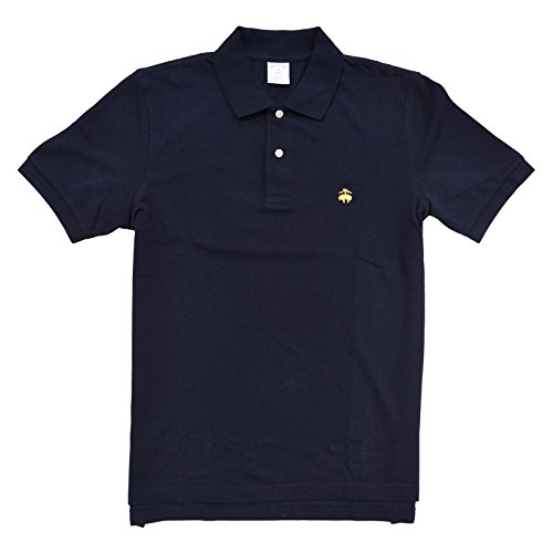 Brooks Brothers Golden Fleece Slim Fit Performance Polo Shirt (S, Navy) von Brooks Brothers