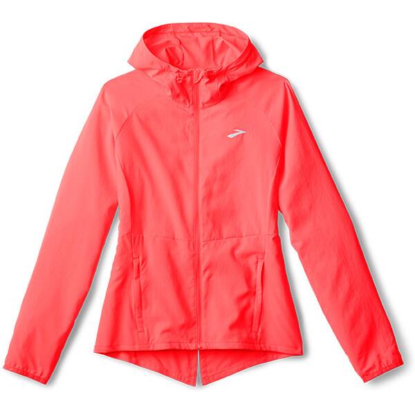 BROOKS Damen Funktionsjacke Canopy von Brooks