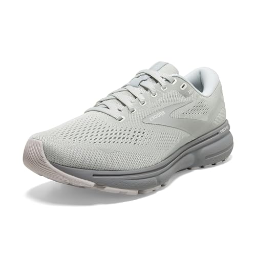 Brooks Damen Ghost 15 Sneaker, Illusion White, 41 EU von Brooks