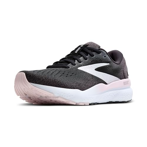 Brooks Damen Ghost 16 Laufschuhe Neutralschuh Black/White/Orchid Ice - Schwarz 36 Brooks Damen Ghost 16 Laufschuhe Neutralschuh Black/White/Orchid Ice - Schwarz 36 von Brooks