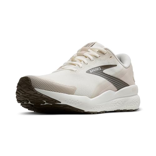 BROOKS Damen Ghost 16 Weatherized Sneaker, Mandel-Pfirsich/Kokosnuss/Falke, 37.5 EU von Brooks