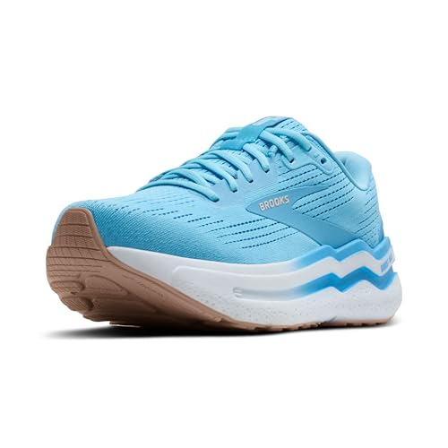 BROOKS Damen Ghost Max 2 Sneaker, Multicolor, 42.5 EU von Brooks