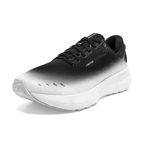 BROOKS Damen Glycerin 20 Sneaker, Black/Lilac/White, 44.5 EU von Brooks