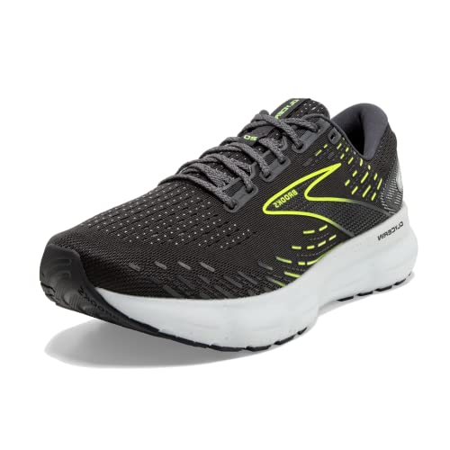 BROOKS Damen Glycerin 20 Sneaker, Ebony/Weiß/Nachtleben, 40 EU von Brooks