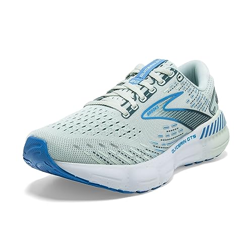 Brooks Damen Glycerin Gts 20 Sneaker, Blue Glass Marina Legion Blue, 37.5 EU von Brooks