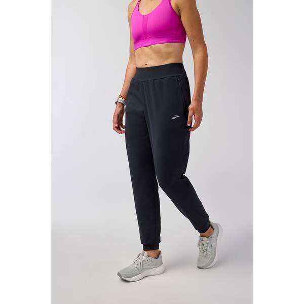 BROOKS Damen Hose Momentum Thermal Jogger 2.0 von Brooks