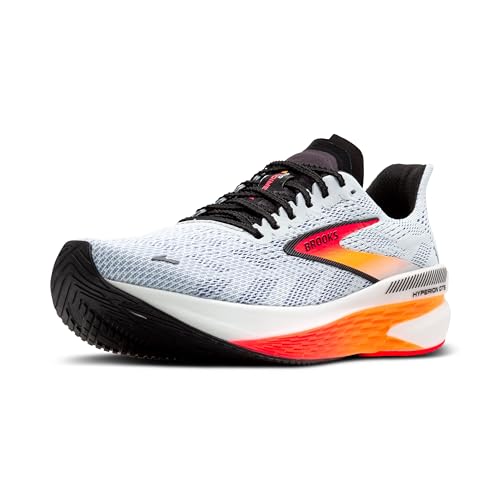 BROOKS Damen Hyperion GTS 2 Sneaker, Illusion/Koralle/Schwarz, 35.5 EU BROOKS Damen Hyperion GTS 2 Sneaker, Illusion/Koralle/Schwarz, 35.5 EU von Brooks
