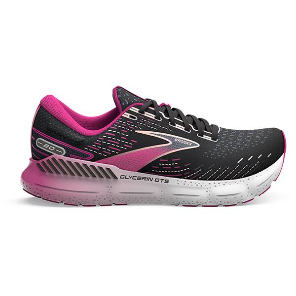 BROOKS Damen Laufschuhe Damen Laufschuhe Glycerin GTS 20 von Brooks
