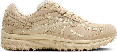 BROOKS Damen Laufschuhe Zeal Walker Angora/Coconut/Milk - Gr. - 41 von Brooks