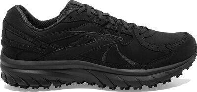 BROOKS Damen Laufschuhe Zeal Walker Black - Gr. - 39 von Brooks