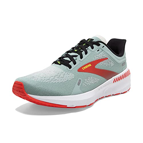 Brooks Damen Launch Gts 9 Sneaker, Blau, 42.5 EU Schmal von Brooks