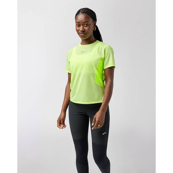 BROOKS Damen T-Shirt High Point Short Sleeve 2.0 von Brooks