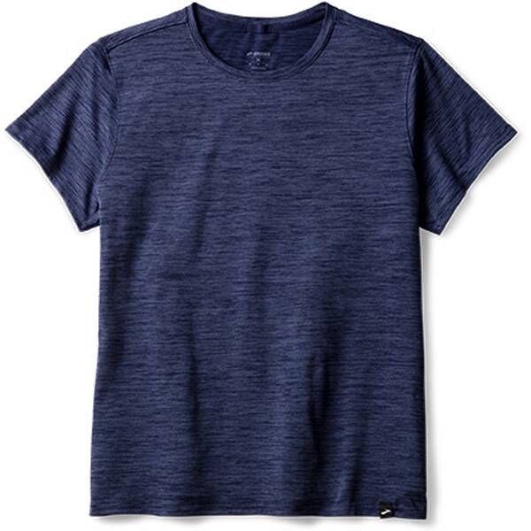 BROOKS Damen T-Shirt Luxe Short Sleeve von Brooks