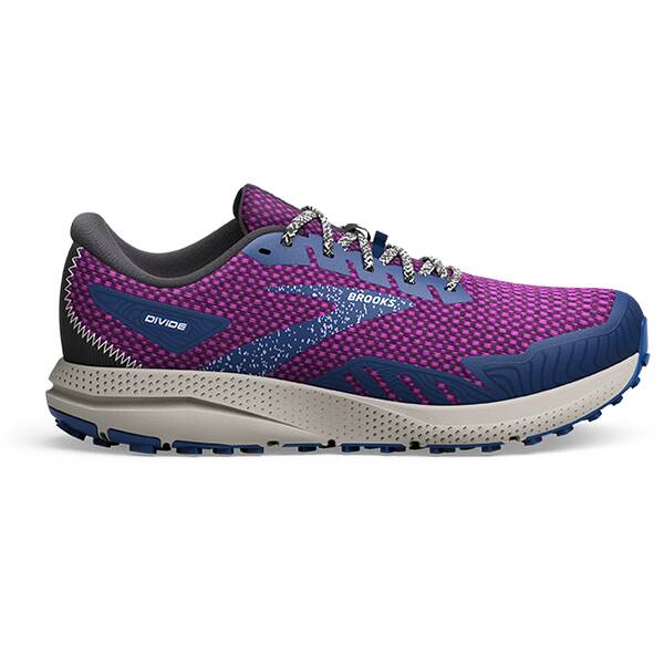 BROOKS Damen Trailrunningschuhe Divide 4 von Brooks