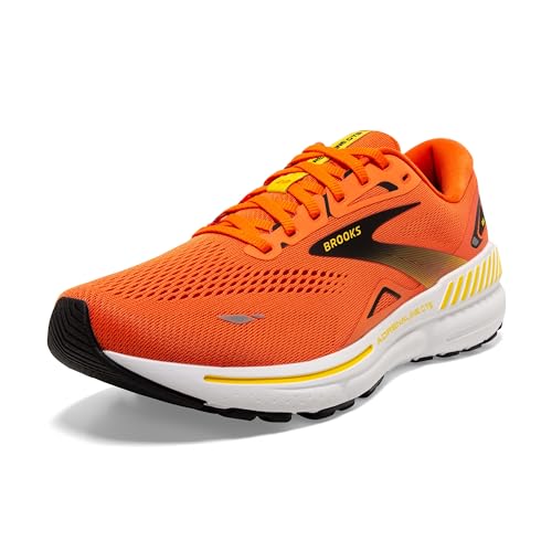 BROOKS Herren Adrenaline GTS 23 Sneaker, 46.5 EU von Brooks