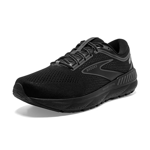 BROOKS Herren Beast GTS 23 Sneaker, Black/Gunmetal, 44.5 EU von Brooks