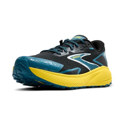 BROOKS Herren Divide 5 Sneaker, Multicolor, 44.5 EU BROOKS Herren Divide 5 Sneaker, Multicolor, 44.5 EU von Brooks