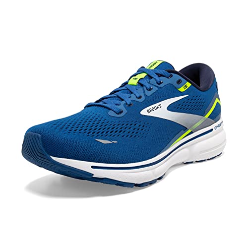 Brooks Herren Ghost 15 Sneaker, Blau Nachtleben Weiß, 48.5 EU von Brooks