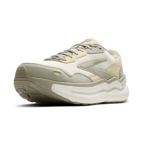 Brooks Herren Ghost Max Se Sneaker, London Fog Green Haze Coconut, 44 EU Brooks Herren Ghost Max Se Sneaker, London Fog Green Haze Coconut, 44 EU von Brooks