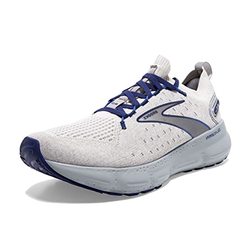 Brooks Herren Glycerin Stealthfit 20 Sneaker Gymnastikschuhe, Auster Gasse Blaue Tiefe, 40.5 EU von Brooks