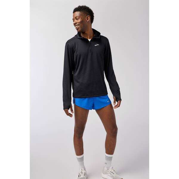 BROOKS Herren Kapuzensweat Notch Thermal Hoodie 3.0 von Brooks