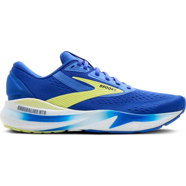 BROOKS Herren Laufschuhe Adrenaline GTS 24 weit von Brooks