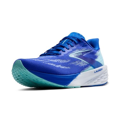 BROOKS Herren Launch 11 Sneaker, Cobalt/Limpet Shell, 43 EU BROOKS Herren Launch 11 Sneaker, Cobalt/Limpet Shell, 43 EU von Brooks