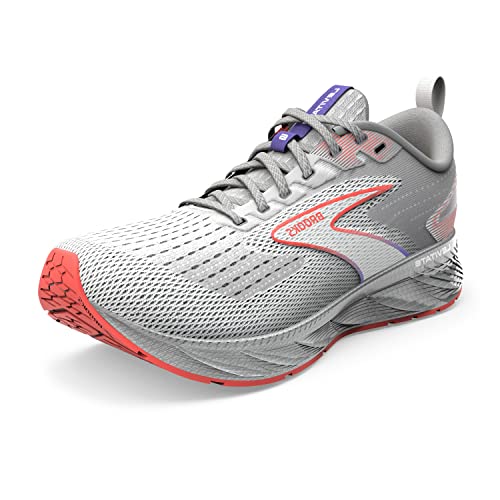 BROOKS Herren Levitate 6 Sneaker, Dawn Blue/Cayenne/Purple, 41 EU von Brooks