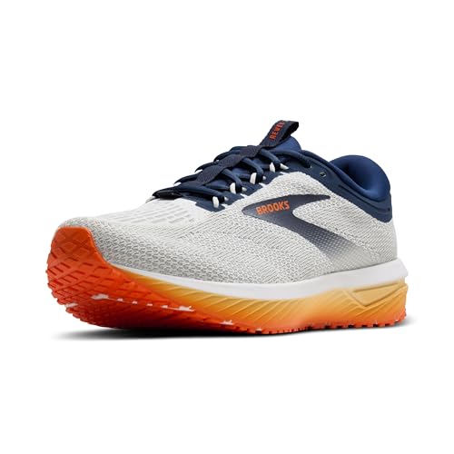 BROOKS Herren Revel 7 Sneaker, Multicolor, 44.5 EU BROOKS Herren Revel 7 Sneaker, Multicolor, 44.5 EU von Brooks