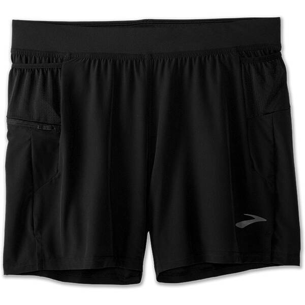 BROOKS Herren Shorts Sherpa 5" 2-in-1 von Brooks