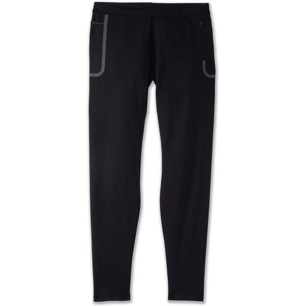 BROOKS Herren Tights Momentum Thermal Tight von Brooks