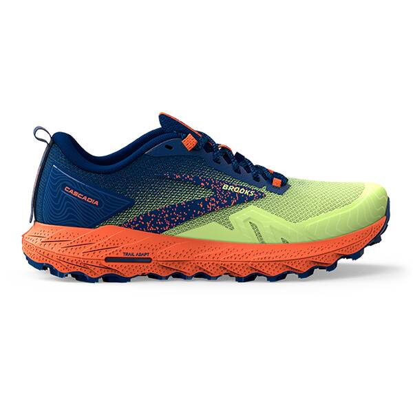 BROOKS Herren Trailrunningschuhe Cascadia 17 von Brooks