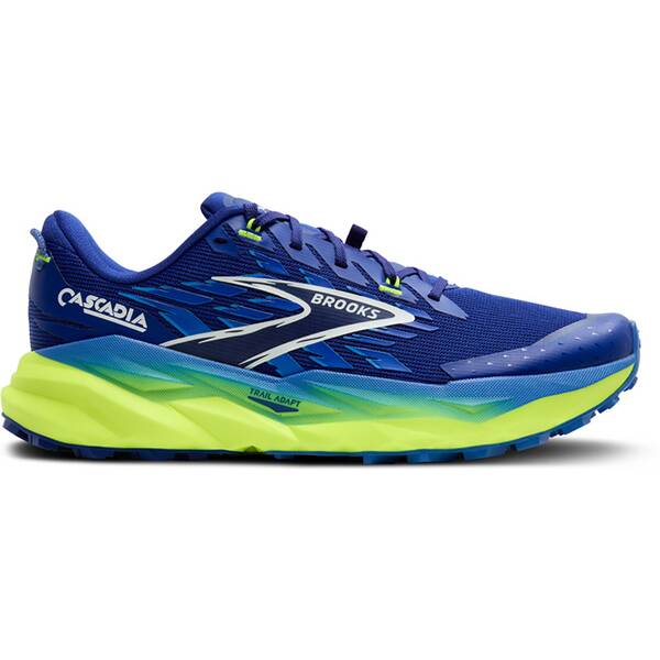 BROOKS Herren Trailrunningschuhe Cascadia 19 von Brooks