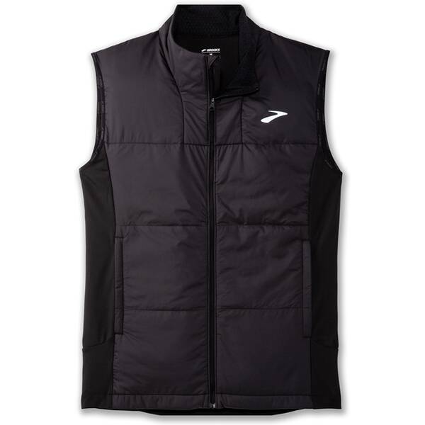 BROOKS Herren Weste Shield Hybrid Vest 3.0 von Brooks