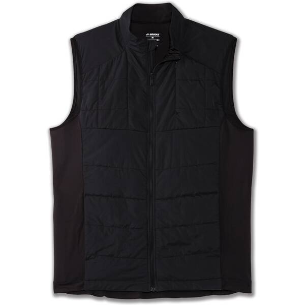 BROOKS Herren Weste Shield Hybrid Vest von Brooks