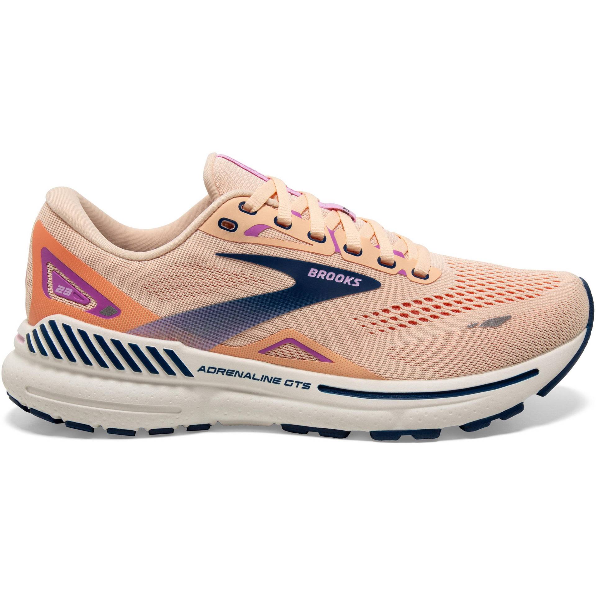 Brooks ADRENALINE GTS 23 Laufschuhe Damen von Brooks